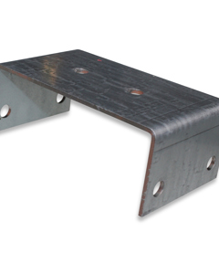 Bracket ball bearing plate f/Mounting device V800